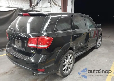 2017 Dodge Journey Gt z USA, uszkodzony, nr VIN 3C4PDCEG9HT626509